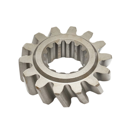 Drive wheel hydraulic pump PH801 Z=14 UTB U-650 (paired with Z=38 UTB31.16.130)