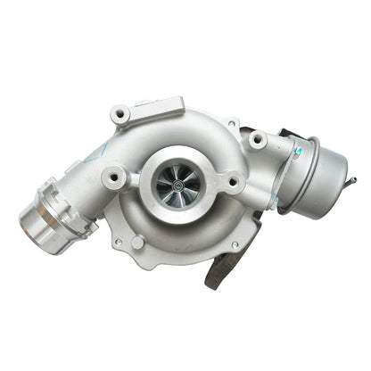 Turbo Renault Scenic III 1.5 DCI Euro 6, Dacia Duster 1.5 DCI Euro 6 engine code K9K EURO 6, K9K OEM codes 144111232R, 1441142556R, 144114825R, 6070900180, 6070900280, 6070900480