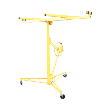 Device for lifting (crane) drywall sheets, OSB, MDF, chipboard, lifting height 3.35m BOURGET