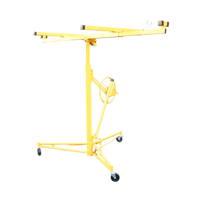 Device for lifting (crane) drywall sheets, OSB, MDF, chipboard, lifting height 3.35m BOURGET