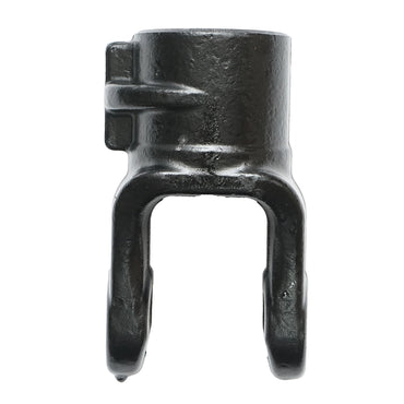 Cardan fork T1 for socket Z=6 cross 22x54mm