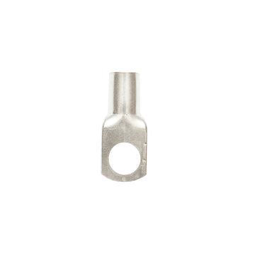 Cable shoe made of copper with a diameter of 8mm, nominal section 50mm2, Breckner Germany
