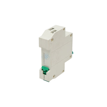 Bipolar automatic circuit breaker 1P+N, 10A, 4.5kA Suntree