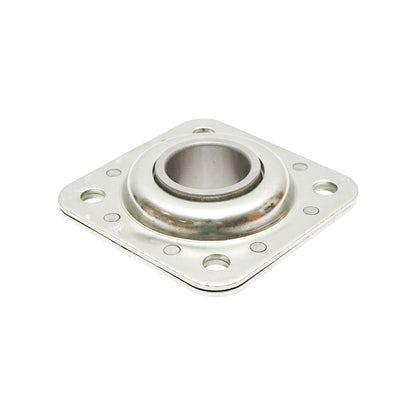 Bearing housing ST491A 45x127x42.8 round interior d.i.=45