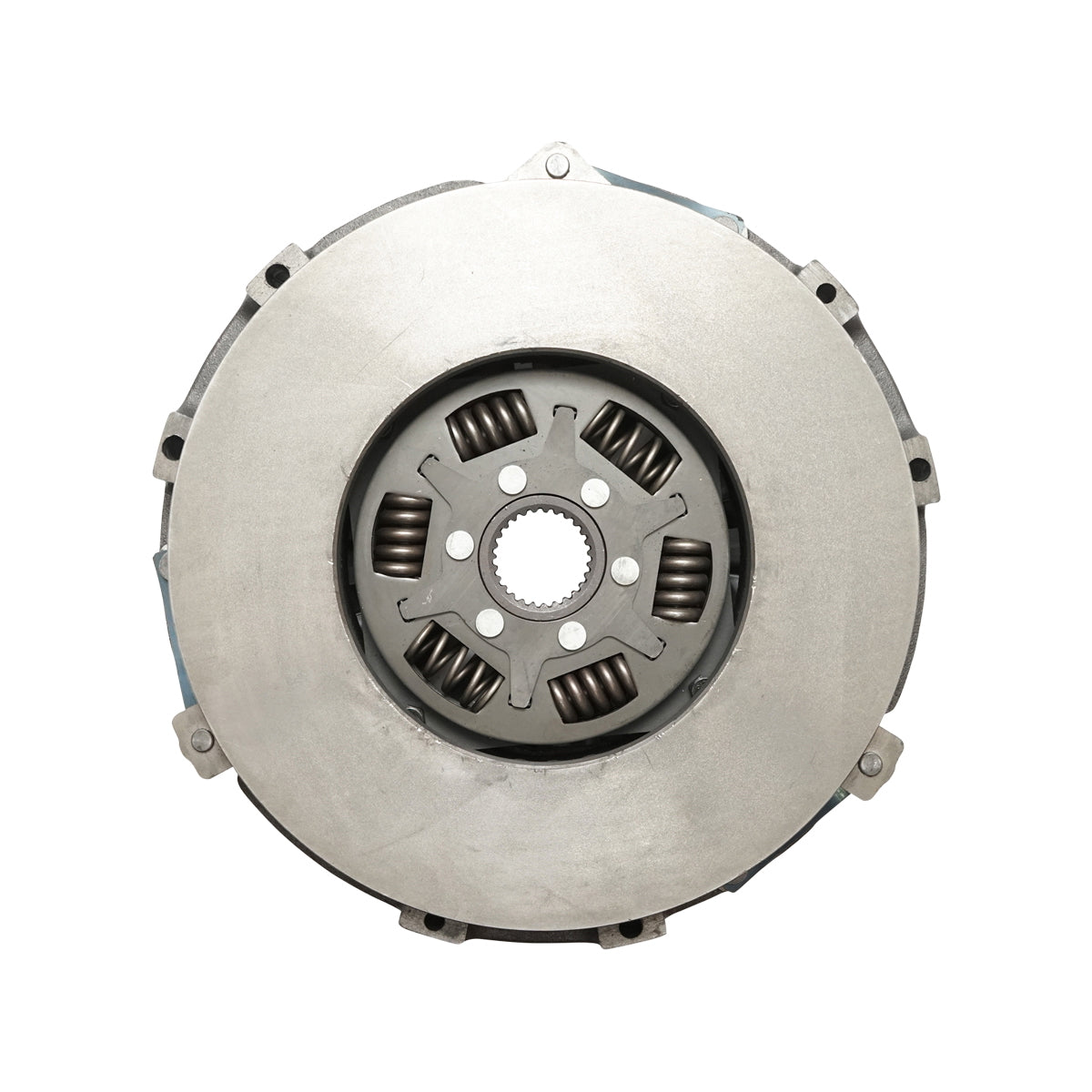 Clutch pressure plate for John Deere OEM code AL36134, AL38670, AL39245, AL39591, AL55240, AL59324, AL64948, AL64949, AL65891, AL65981, 133060210
