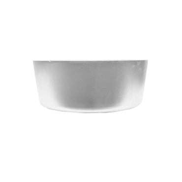 Aluminum pot for cream separator 12L