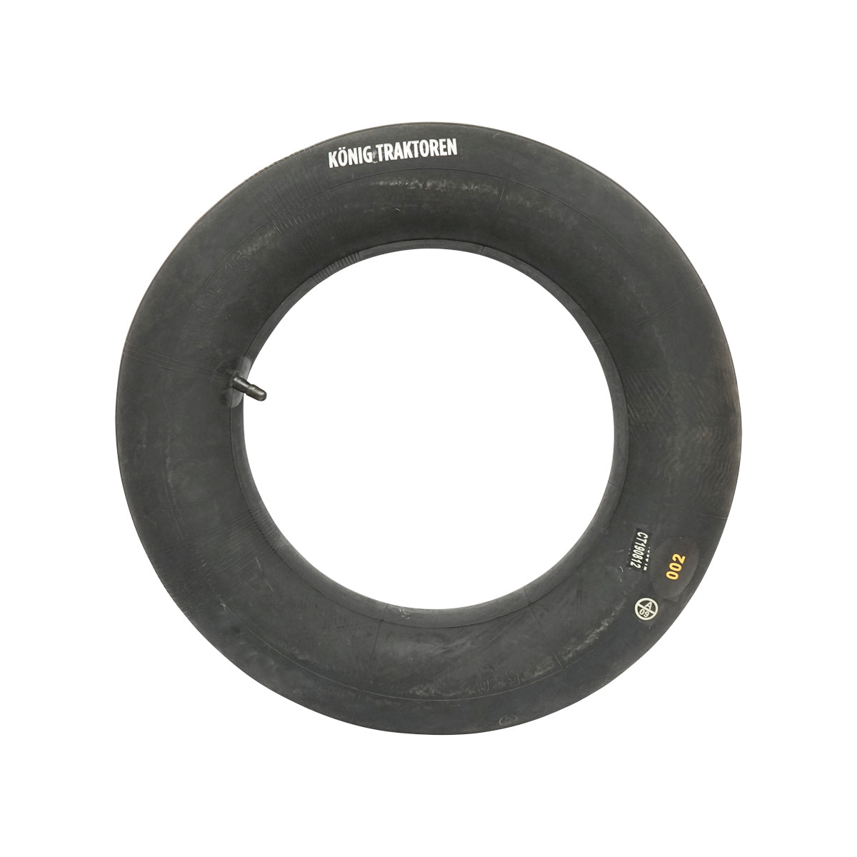 Air chamber 400-500/15 type valve TR15