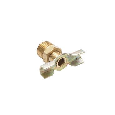 Water radiator tap for Massey Ferguson, Ford, John Deere, Case IH OEM code C9NN8115A, C9NN8115B, C5NN8115A, 80328516, 81465471, 81821817, 1851095M2, 1851764M1, 31419, 828140M1, 1851092M2