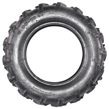 Agricultural tire 600/16 lug 8PR LP01/R-1