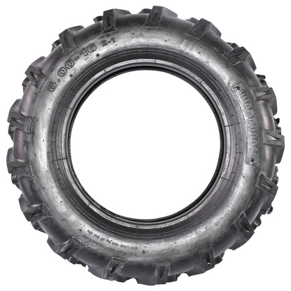 Agricultural tire 600/16 lug 8PR LP01/R-1