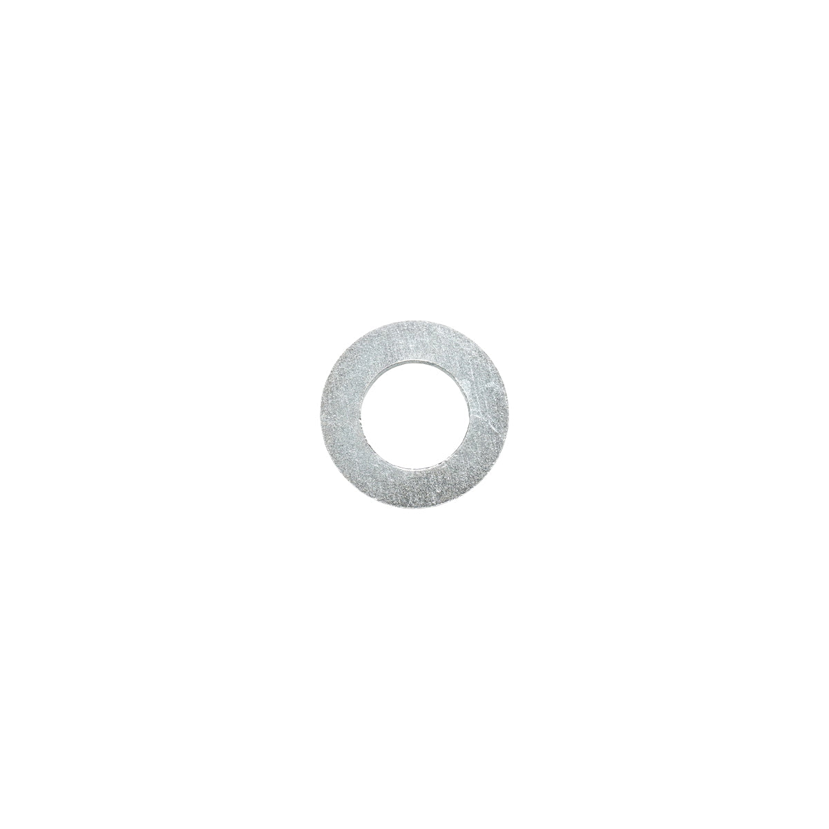 Galvanized standard DIN 125 M33 washers 50 pcs/bag