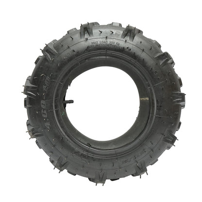Agricultural tire 400/10 with inner tube 8PR