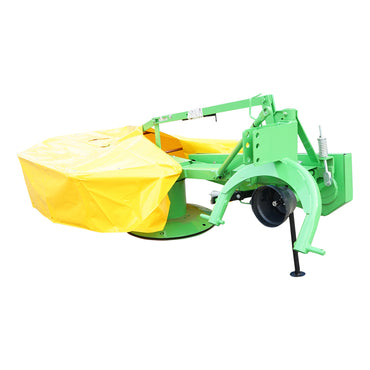 Mower 1.65 with tarp and cardan suitable for 40HP tractor