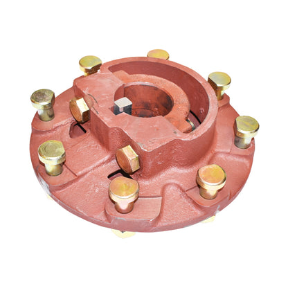 Assembled rear wheel hub UTB U-650