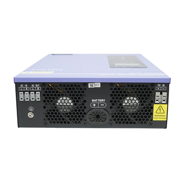 Hybrid solar inverter 3.0 KW, 24V, 80A MPPT, single-phase, OFF-GRID, EVO-3200 Bourget