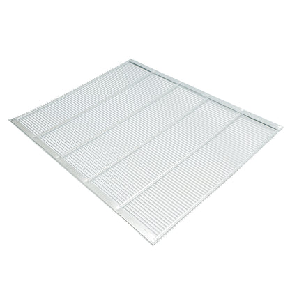 Hanneman metal grate 510x420mm