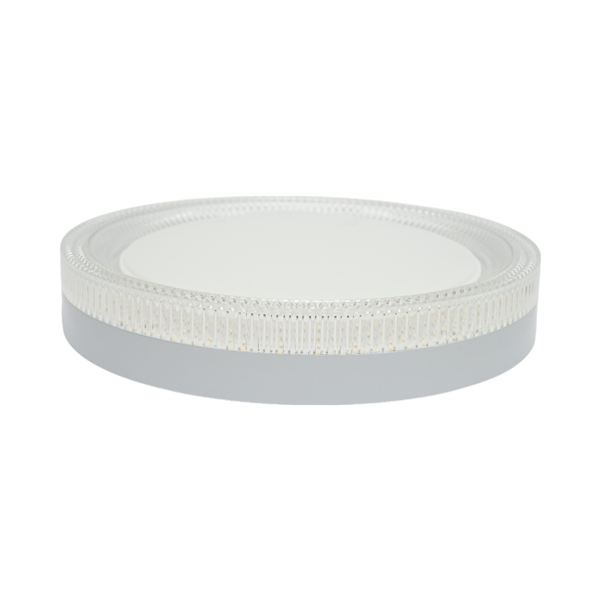 LED ceiling light 36W, 220V, adjustable light 3CCT 3000K/4000K/6500K, round body 230x40mm IP20