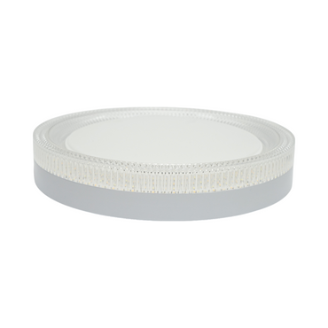 LED ceiling light 36W, 220V, adjustable light 3CCT 3000K/4000K/6500K, round body 230x40mm IP20