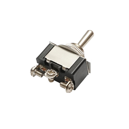 Switch, universal ON/OFF switch 12V/8A, 3 pins