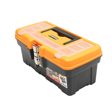 Plastic tool box 158x325x137mm