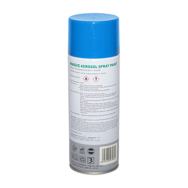 Magic blue spray paint 5010 450 ml