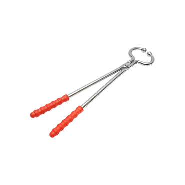 Mouth clamp for the restraint and transport of cattle Breckner Germany