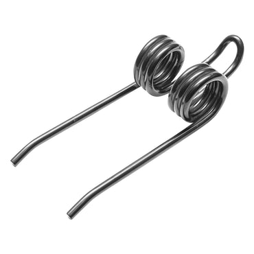 Finger pick-up arc L=190mm l=65mm fi 6mm for baler 9YK