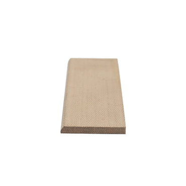 Fiber pallet for vacuum pump milking machine 4.90x41.5x150mm Breckner Germany