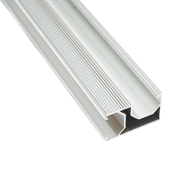 Sina aluminum mounting brackets for photovoltaic solar panels 2.5m system B Breckner Germany