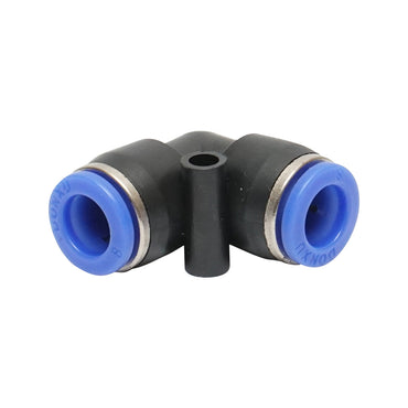 Quick fitting hose connector M8 - plastic