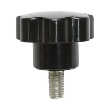Plastic screw cap pickup for baler 9YK