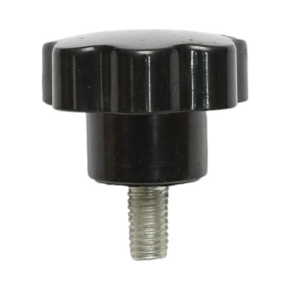 Plastic screw cap pickup for baler 9YK