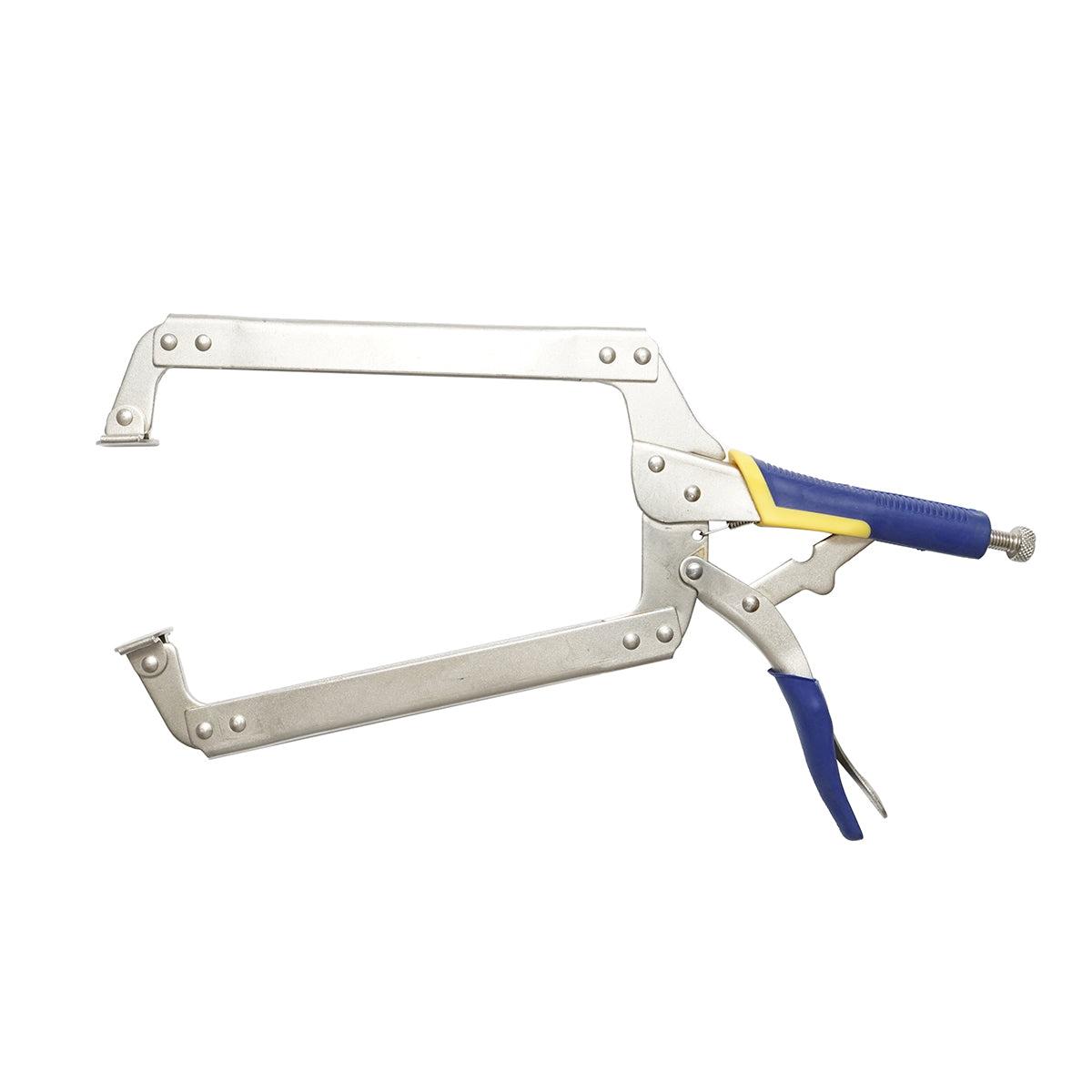 C-clamp with jaws 457mm (18 inch)