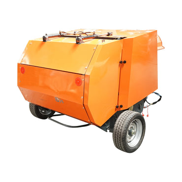 Baler with 1250mm baling net and cardan Konig Traktoren