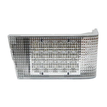 Far right LED 4 pin Case IH OEM code 91972C2, 70702008
