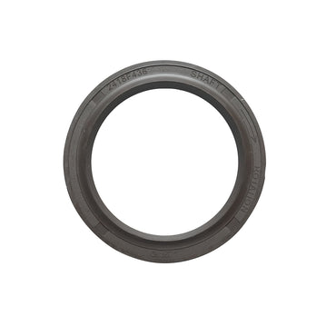 Timing cover shim (front crankshaft) for Renault, Case IH, MC Cormick 1447690M1, 2418F436, 7701031630 Breckner Germany