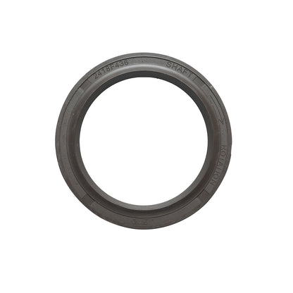Timing cover shim (front crankshaft) for Renault, Case IH, MC Cormick 1447690M1, 2418F436, 7701031630 Breckner Germany
