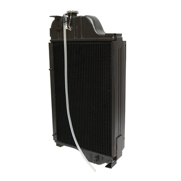 Water cooling radiator John Deere OEM code AL25255, AT20847