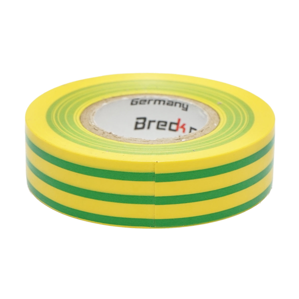 Yellow-green insulating tape 18mmx20m Breckner Germany