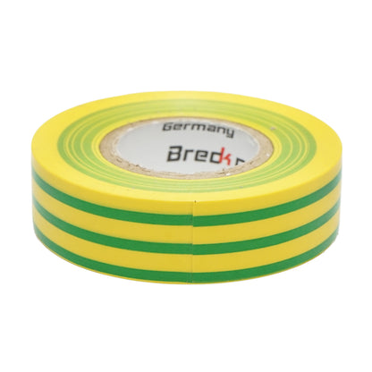 Yellow-green insulating tape 18mmx20m Breckner Germany