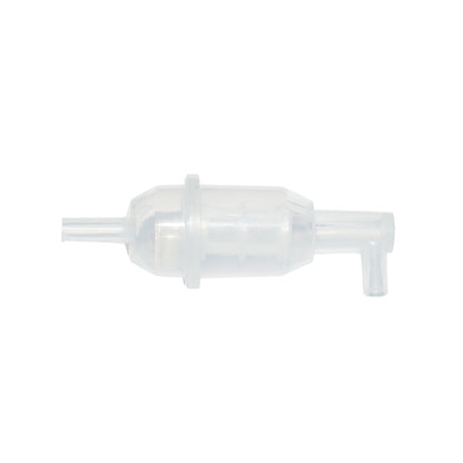Universal decanter fuel filter with 90-degree elbow OEM code AL67975 JD John Deere