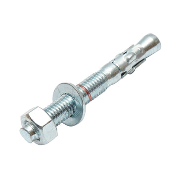 Anchor with cylindrical collar and M12x100mm clamp, 25 pcs/box
