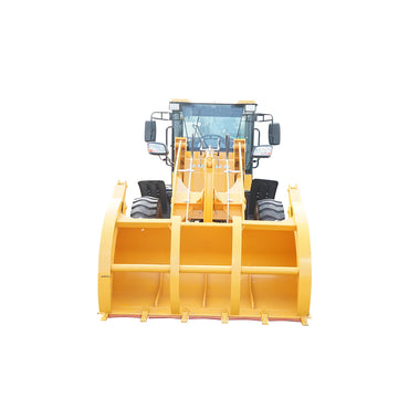 Front loader, WOLA 1.2T 42KW, 56HP, bucket 0.6m3