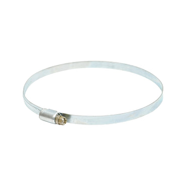 Adjustable metal hose collar 110-130B
