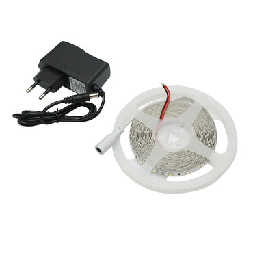 LED strip 2835 4.8W/m 6000K, 12-220V roll 5m, 60 LEDs/m IP20 Breckner Germany