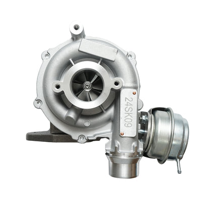 Turbo Renault Master DCI 150 engine code M9TD3, M9T D3 Euro 5 OEM codes 8200823026, 8200994322, 8200994322B, 860584, 95516207