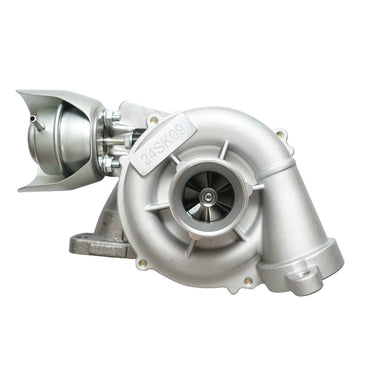 Turbo Ford 1.6 TDCI, Volvo, Citroen 1.6 D model GTA1544V OEM code 753420-5005S, 753420-5006S, 753420-9006S, 753420-5005S, 753420-5004S, 753420-0004, 753420-0002, 750030-0002, 740821-0002, 0375J6, 0375J8, 0375J7