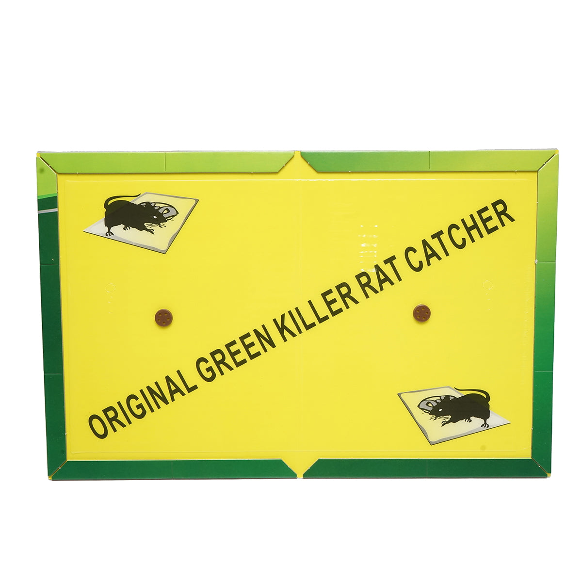 Book-type glue trap for rats 515x330mm 405g