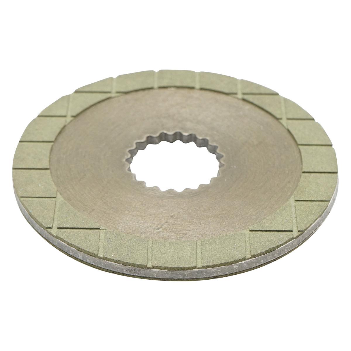 Power take-off friction disc for John Deere OEM code AL55075, AL28273