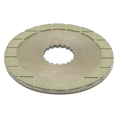 Power take-off friction disc for John Deere OEM code AL55075, AL28273